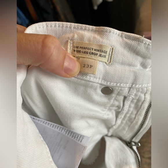 Madewell White Jeans - Picture 6 of 6